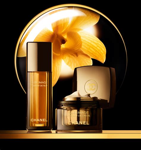 sublime chanel|chanel sublimage skin care.